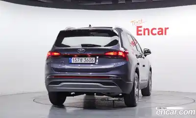 Hyundai Santa Fe 2023 2.5 Автомат в Москве № 335663, миниатюра 5