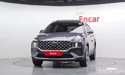 Hyundai Santa Fe 2023 2.5 Автомат в Москве № 335663, миниатюра 7