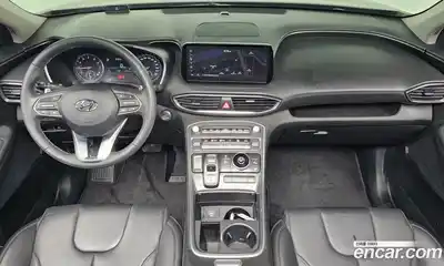 Hyundai Santa Fe 2023 2.5 Автомат в Москве № 335663, миниатюра 8