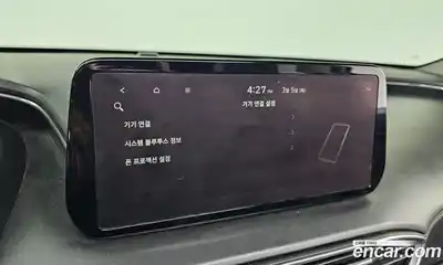 Hyundai Santa Fe 2023 2.5 Автомат в Москве № 335663, миниатюра 9