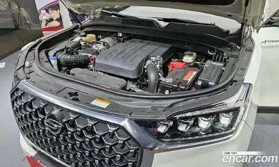 SsangYong Rexton, 2023