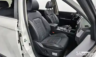 SsangYong Rexton 2023 2.2 Автомат в Москве № 33653, миниатюра 11
