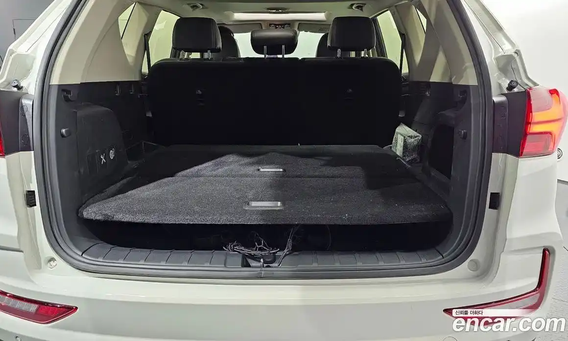 SsangYong Rexton 2023 2.2 Автомат в Москве № 33653, фото 13