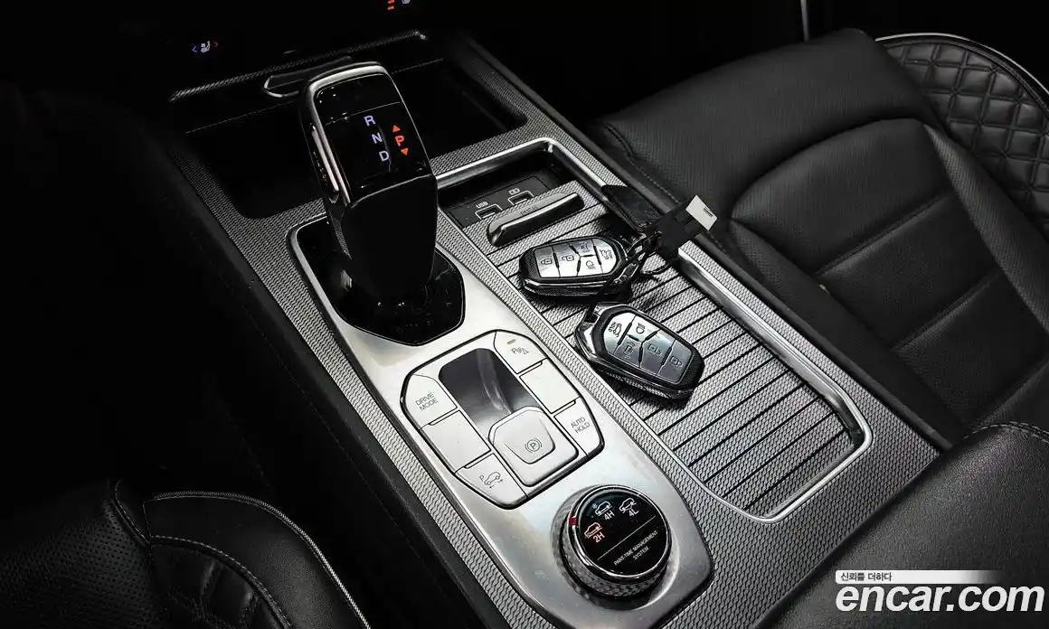 SsangYong Rexton 2023 2.2 Автомат в Москве № 33653, фото 20