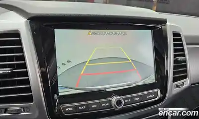 SsangYong Rexton 2023 2.2 Автомат в Москве № 33653, миниатюра 2