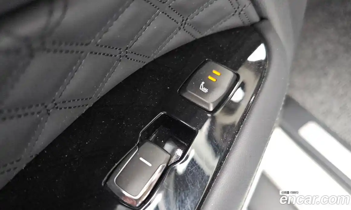 SsangYong Rexton 2023 2.2 Автомат в Москве № 33653, фото 3