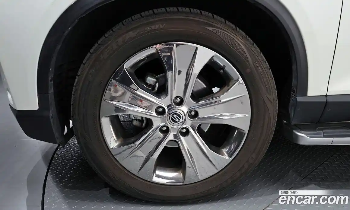 SsangYong Rexton 2023 2.2 Автомат в Москве № 33653, фото 4