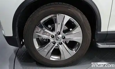 SsangYong Rexton 2023 2.2 Автомат в Москве № 33653, миниатюра 4