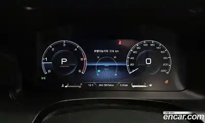 SsangYong Rexton 2023 2.2 Автомат в Москве № 33653, миниатюра 7