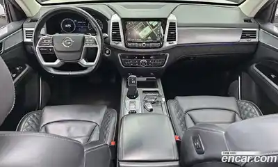 SsangYong Rexton 2023 2.2 Автомат в Москве № 33653, миниатюра 9