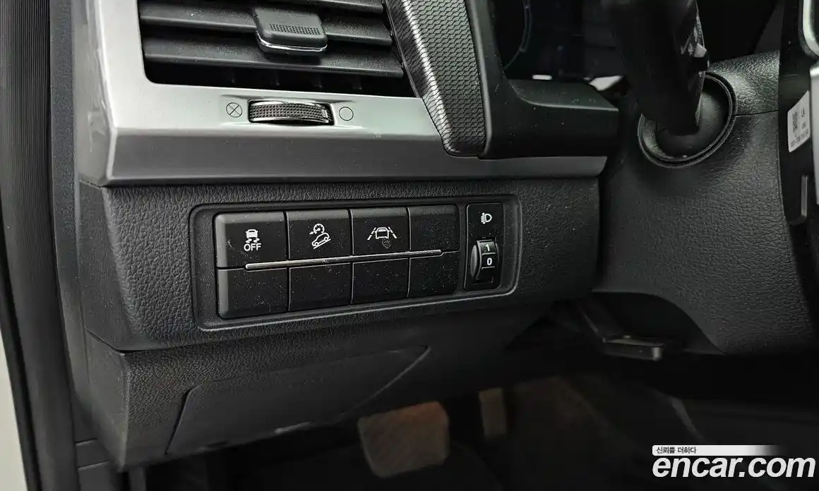 SsangYong Rexton 2023 2.2 Автомат в Москве № 33653, фото 10