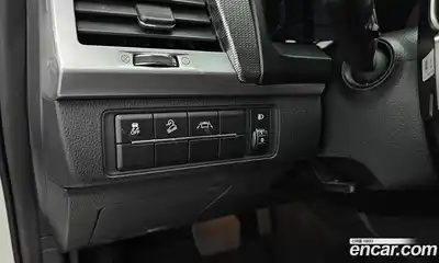 SsangYong Rexton 2023 2.2 Автомат в Москве № 33653, миниатюра 10