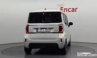 Kia Ray 2023 1.0 Автомат в Москве № 338491, миниатюра 11