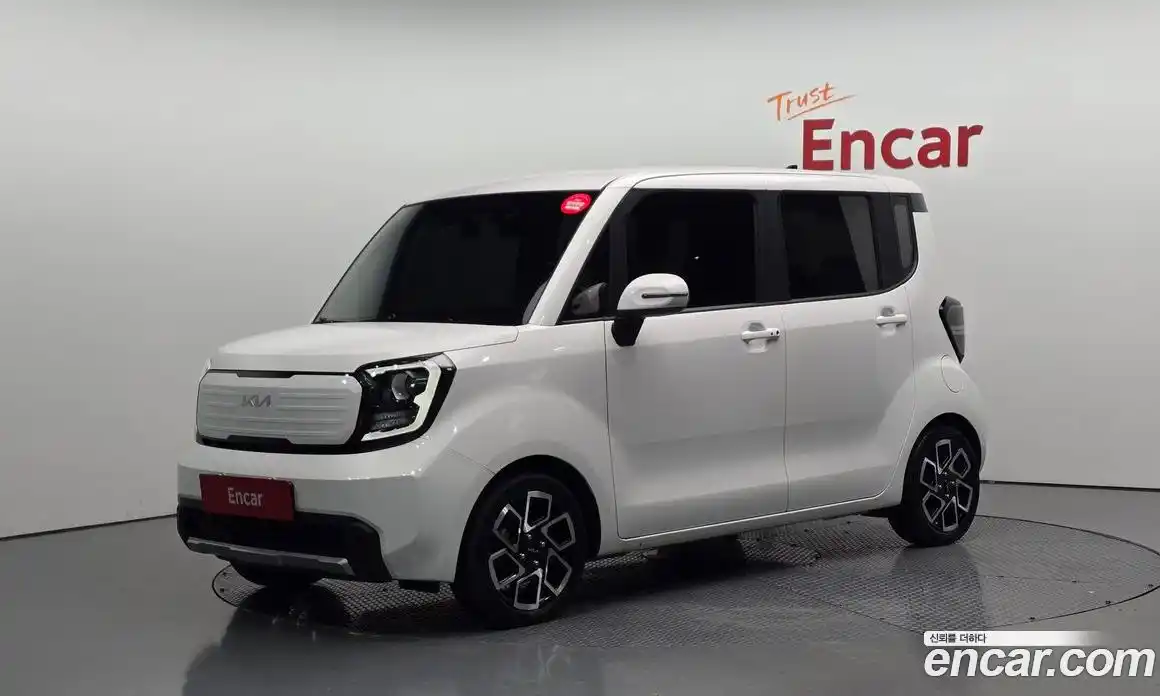 Kia Ray 2023 1.0 Автомат в Москве № 338491, фото 13