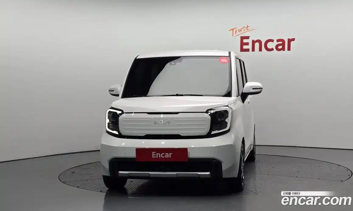 Kia Ray 2023 1.0 Автомат в Москве № 338491, фото 17