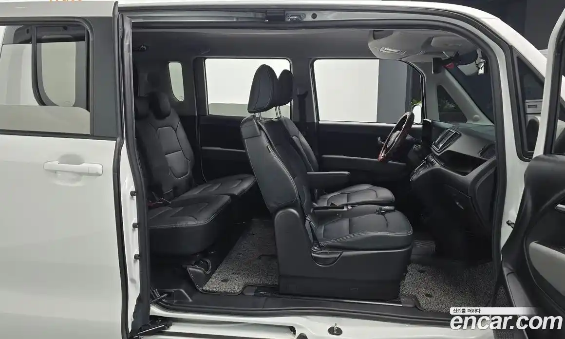 Kia Ray 2023 1.0 Автомат в Москве № 338491, фото 18