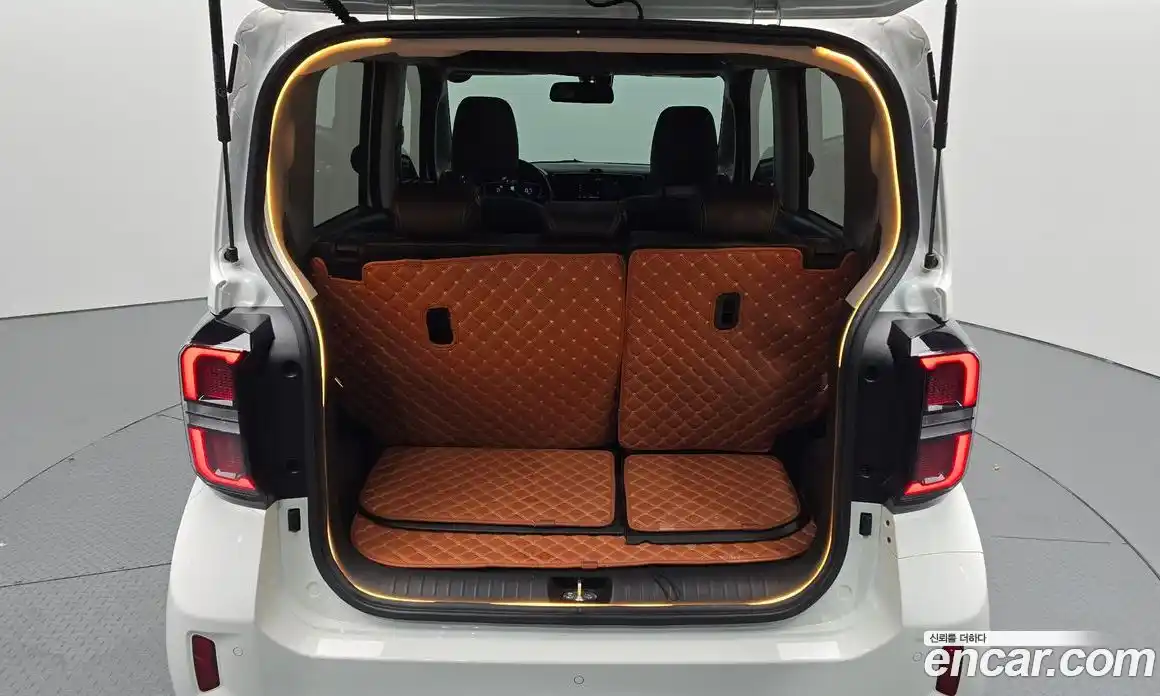 Kia Ray 2023 1.0 Автомат в Москве № 338491, фото 19