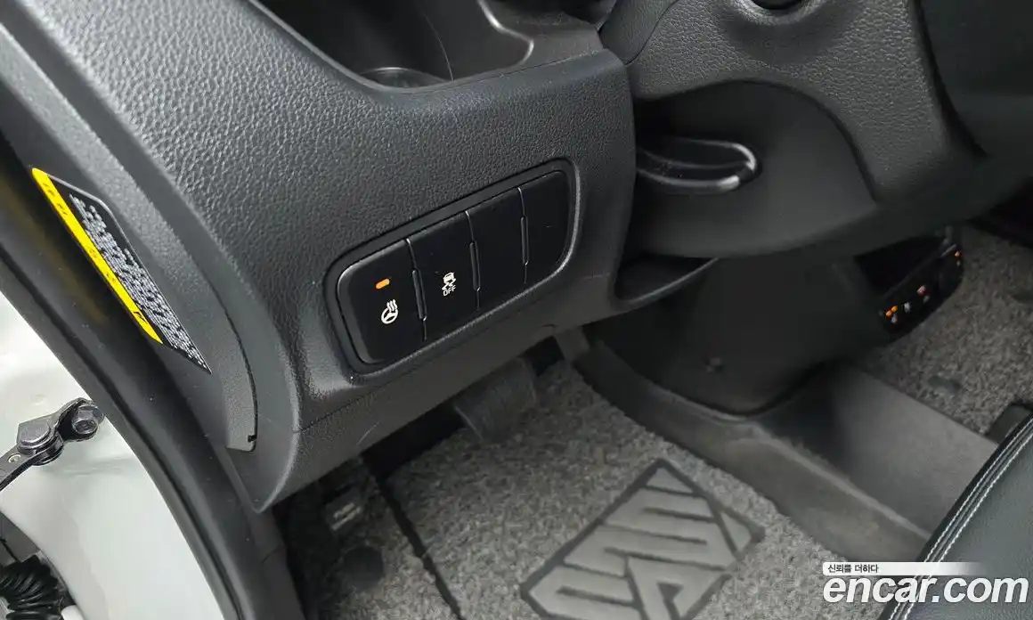 Kia Ray 2023 1.0 Автомат в Москве № 338491, фото 20