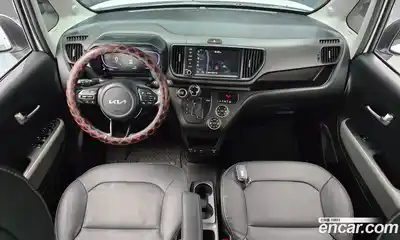 Kia Ray 2023 1.0 Автомат в Москве № 338491, миниатюра 2