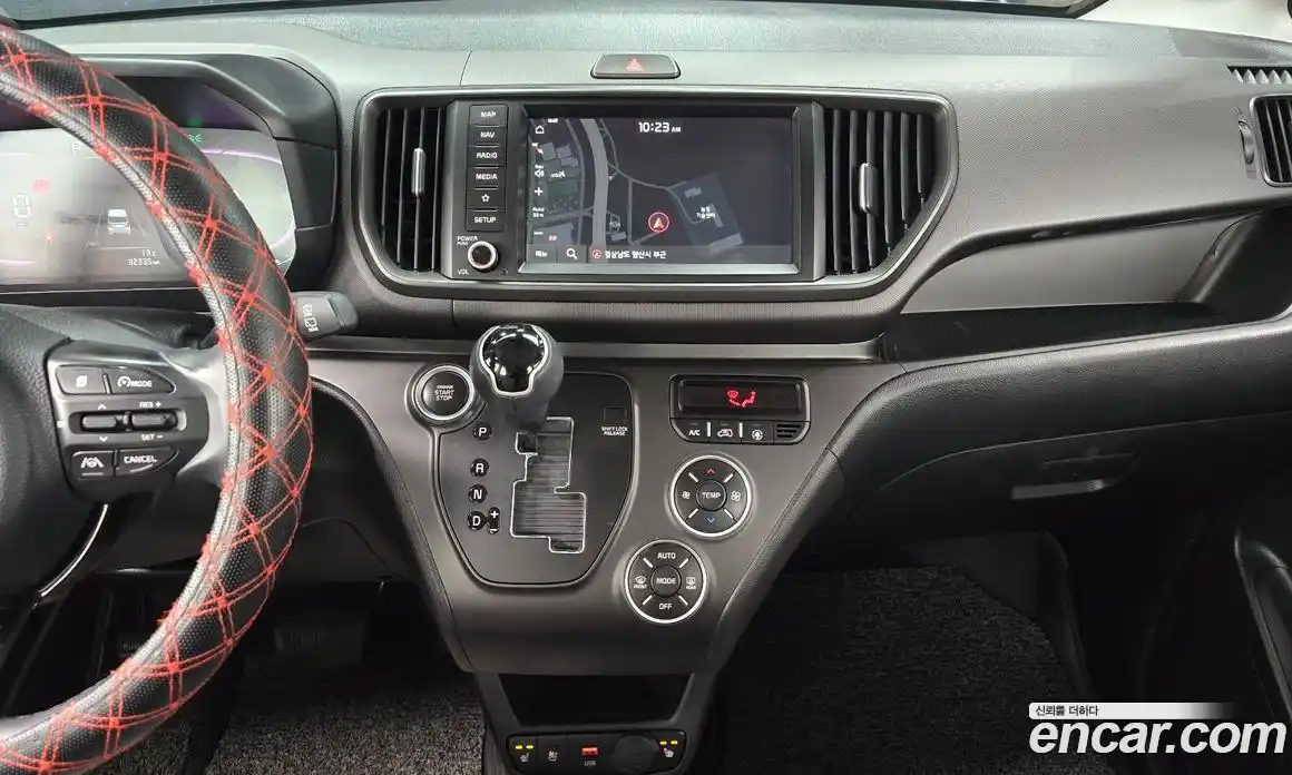 Kia Ray 2023 1.0 Автомат в Москве № 338491, фото 3