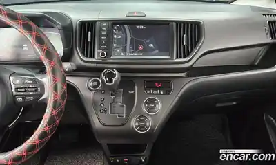 Kia Ray 2023 1.0 Автомат в Москве № 338491, миниатюра 3