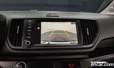 Kia Ray 2023 1.0 Автомат в Москве № 338491, миниатюра 6