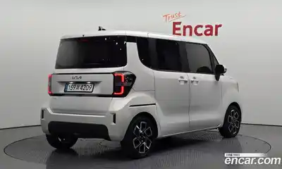 Kia Ray 2023 1.0 Автомат в Москве № 338491, миниатюра 7