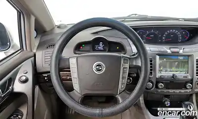 SsangYong Korando, 2014