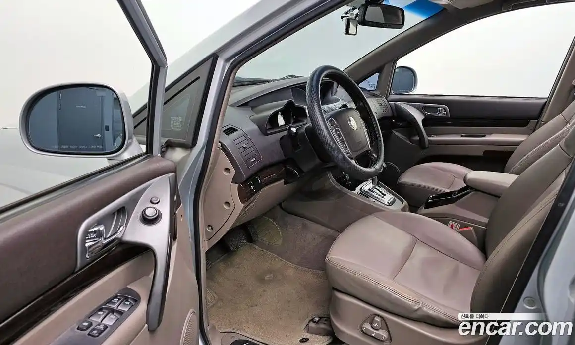 SsangYong Korando 2014 2.0 Автомат в Москве № 33973, фото 12