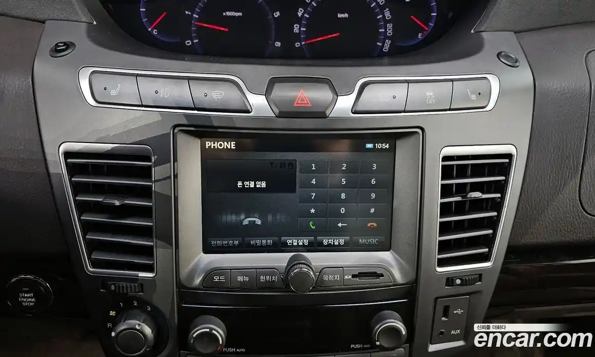 SsangYong Korando 2014 2.0 Автомат в Москве № 33973, фото 13