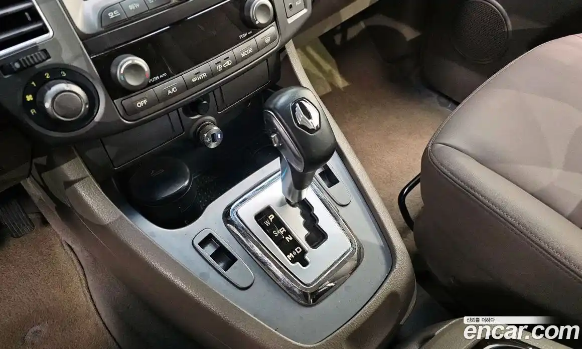 SsangYong Korando 2014 2.0 Автомат в Москве № 33973, фото 17