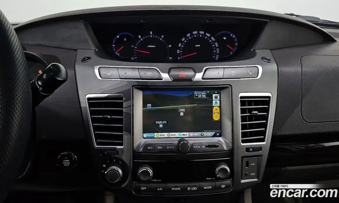 SsangYong Korando 2014 2.0 Автомат в Москве № 33973, фото 20