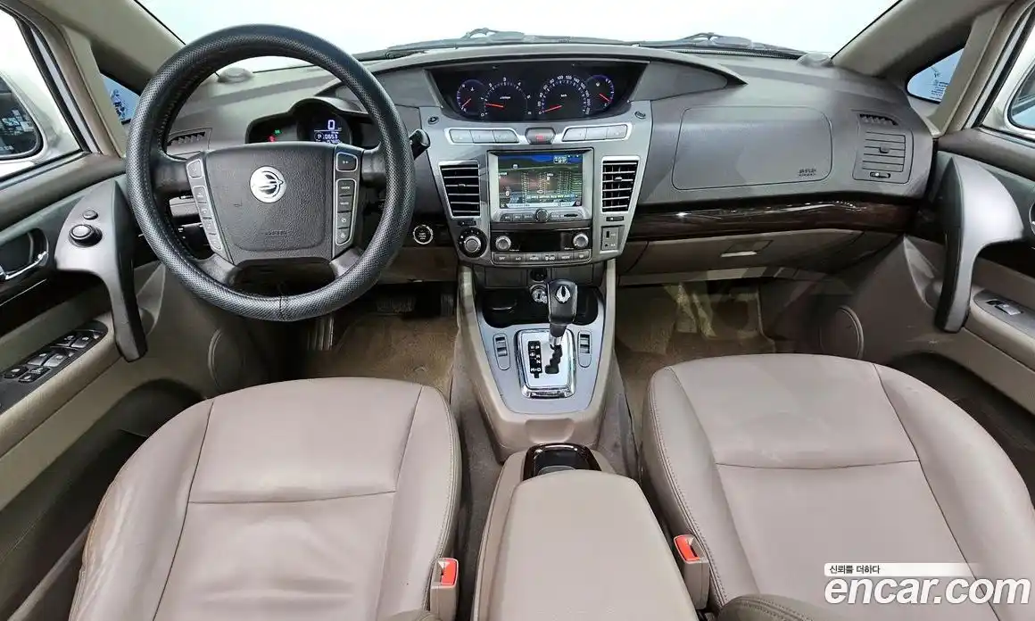 SsangYong Korando 2014 2.0 Автомат в Москве № 33973, фото 3
