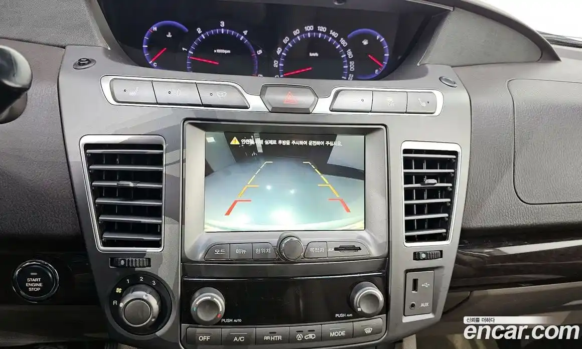 SsangYong Korando 2014 2.0 Автомат в Москве № 33973, фото 4