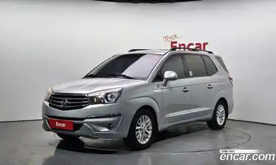 SsangYong Korando 2014 2.0 Автомат в Москве № 33973, миниатюра 5