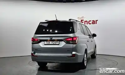 SsangYong Korando 2014 2.0 Автомат в Москве № 33973, миниатюра 7