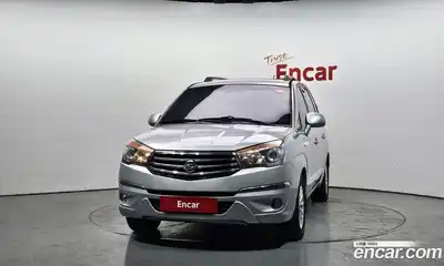 SsangYong Korando 2014 2.0 Автомат в Москве № 33973, миниатюра 9