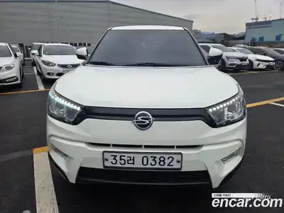 SsangYong TIBOLI, 2015