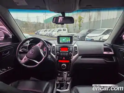 SsangYong TIBOLI 2015 1.6 Автомат в Москве № 34003, миниатюра 11