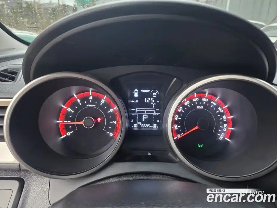 SsangYong TIBOLI 2015 1.6 Автомат в Москве № 34003, фото 15