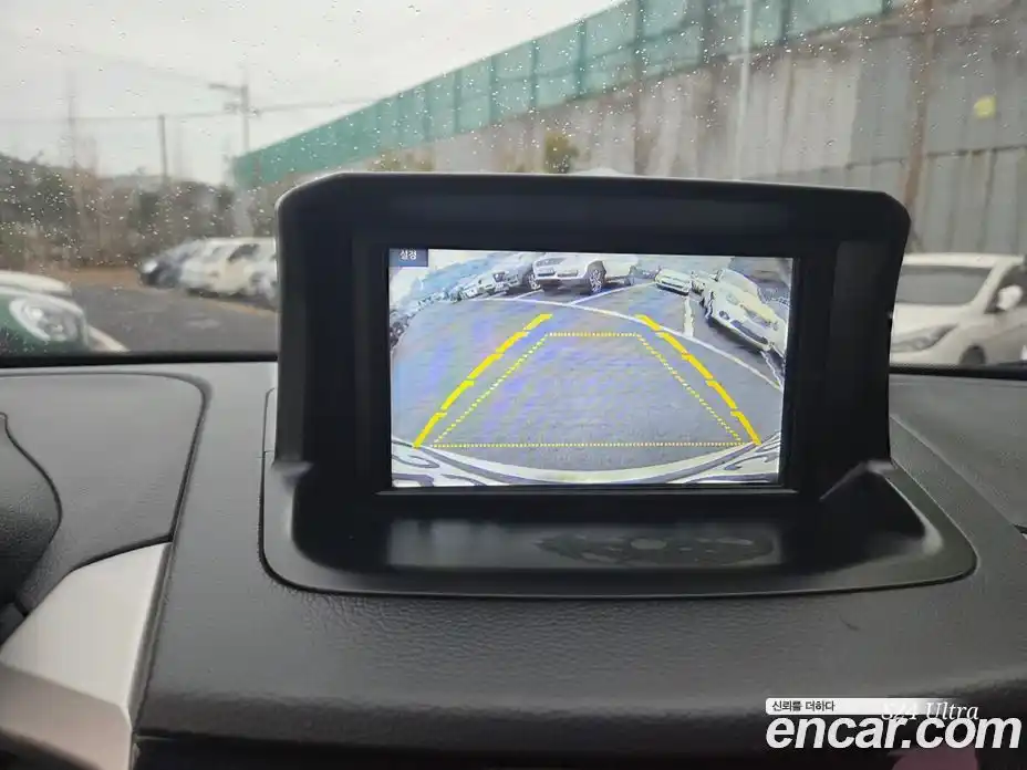 SsangYong TIBOLI 2015 1.6 Автомат в Москве № 34003, фото 18