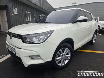 SsangYong TIBOLI 2015 1.6 Автомат в Москве № 34003, миниатюра 2