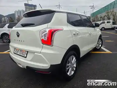 SsangYong TIBOLI 2015 1.6 Автомат в Москве № 34003, миниатюра 5