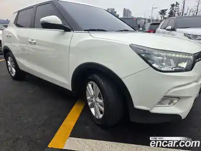 SsangYong TIBOLI 2015 1.6 Автомат в Москве № 34003, миниатюра 6