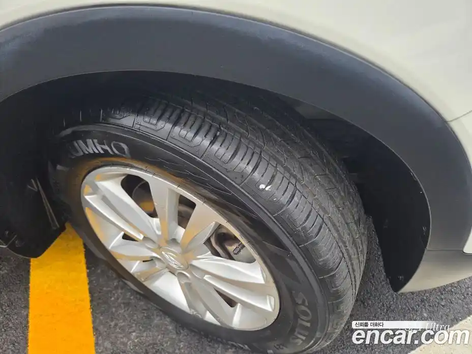 SsangYong TIBOLI 2015 1.6 Автомат в Москве № 34003, фото 7