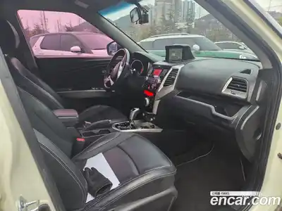 SsangYong TIBOLI 2015 1.6 Автомат в Москве № 34003, миниатюра 9