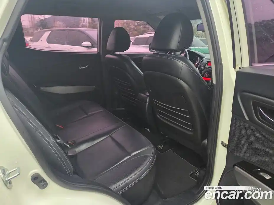 SsangYong TIBOLI 2015 1.6 Автомат в Москве № 34003, фото 10