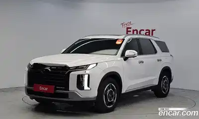 Hyundai Palisade, 2023