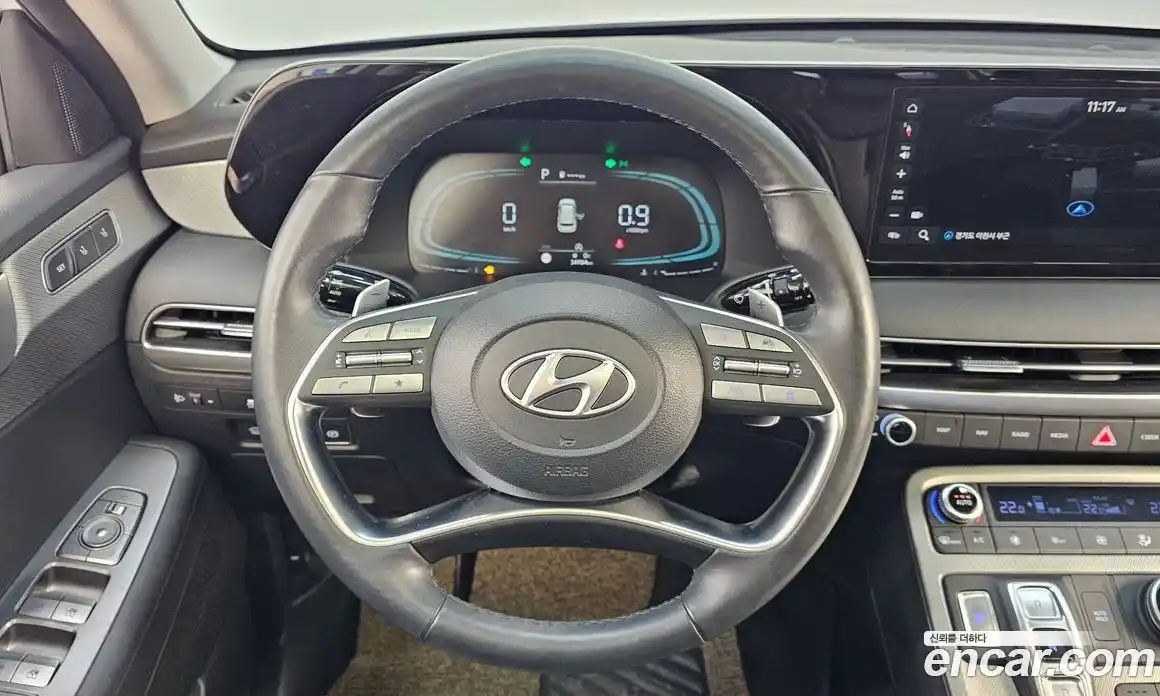 Hyundai Palisade 2023 2.2 Автомат в Москве № 3438, фото 13