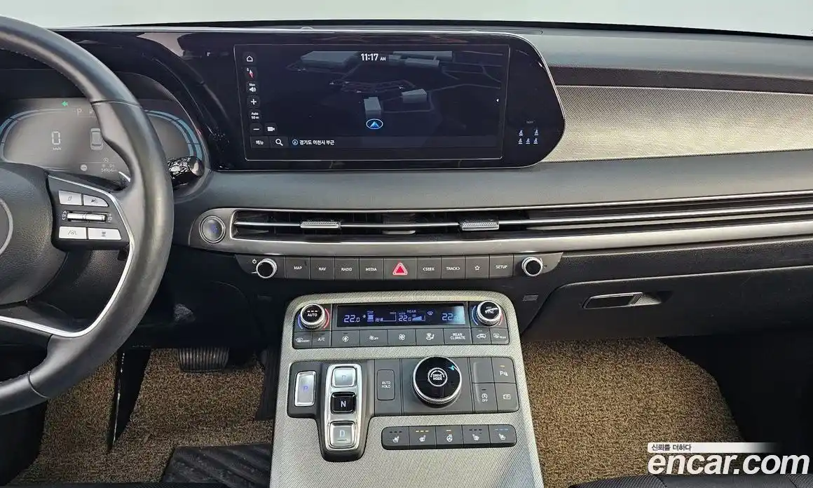 Hyundai Palisade 2023 2.2 Автомат в Москве № 3438, фото 14